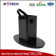 Metal Stamping Part with Black Powder Coating